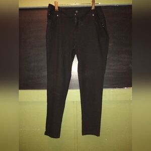 Women's Black Skinny Pants
